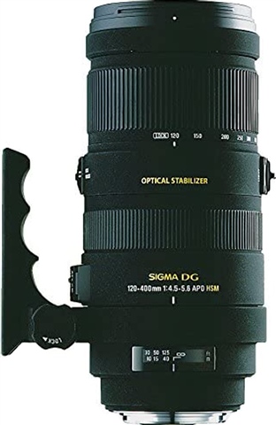 SIGMA - SIGMA 120-400mmニコン 中古 Amazon.com : Sigma 120-400mm f/4.5-5.6 AF APO DG OS HSM
